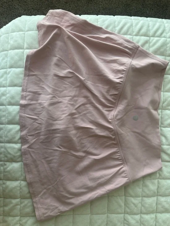 lululemon athletica Pink Circle Skater Skirt - Picture 3 of 3